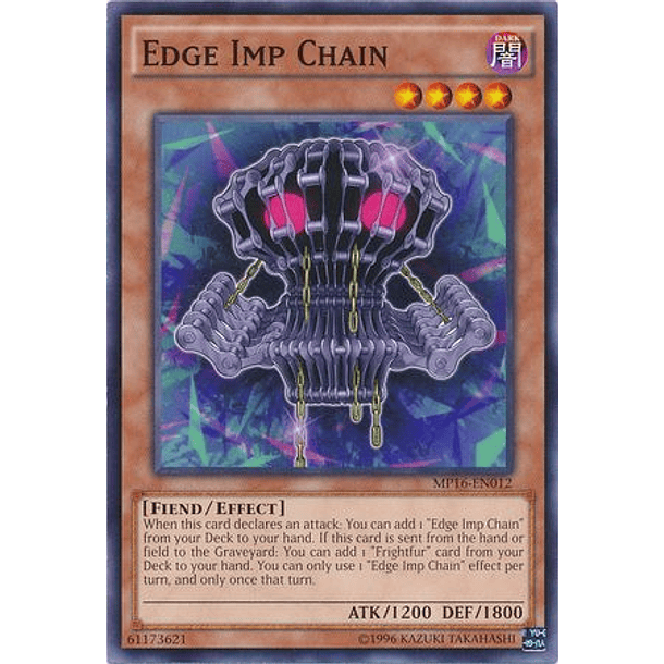 Edge Imp Chain - MP16-EN012 - Common