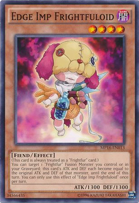Edge Imp Frightfuloid - MP16-EN013 - Common 