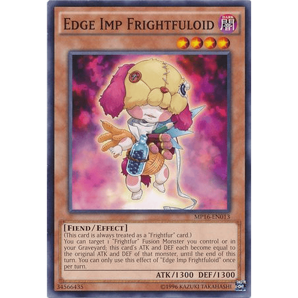 Edge Imp Frightfuloid - MP16-EN013 - Common 