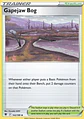 Gapejaw Bog - 142/189 - Uncommon - ASR - Miniatura 1