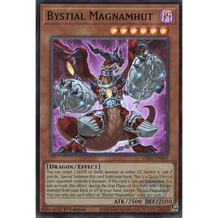 Bystial Magnamhut - CH01-EN011 - Ultra Rara 
