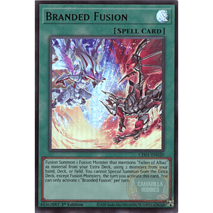 Branded Fusion - CH01-EN020 - Ultra Rare 
