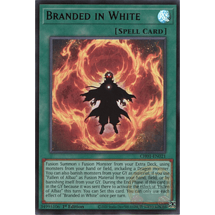 Branded in White - CH01-EN021 - Ultra Rare 