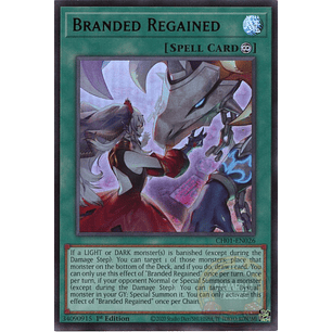 Branded Regained - CH01-EN026 - Ultra Rare 