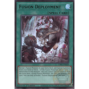 Fusion Deployment - CH01-EN029 - Ultra Rare 