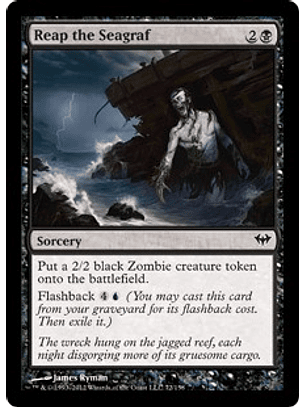 Reap the Seagraf - DKA - C 