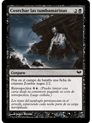 Reap the Seagraf - DKA - C 