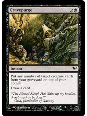 Gravepurge - DKA - C 