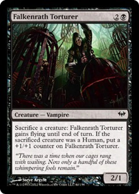Falkenrath Torturer - DKA - C 