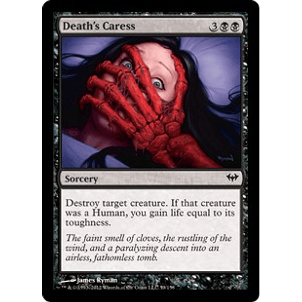 Death's Caress - DKA - C 