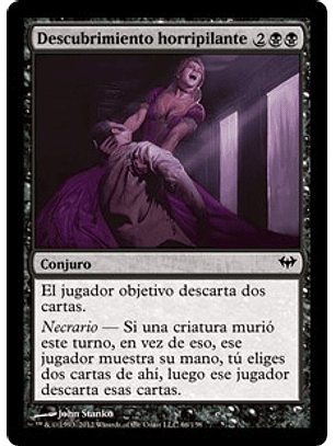 Gruesome Discovery - DKA - C 