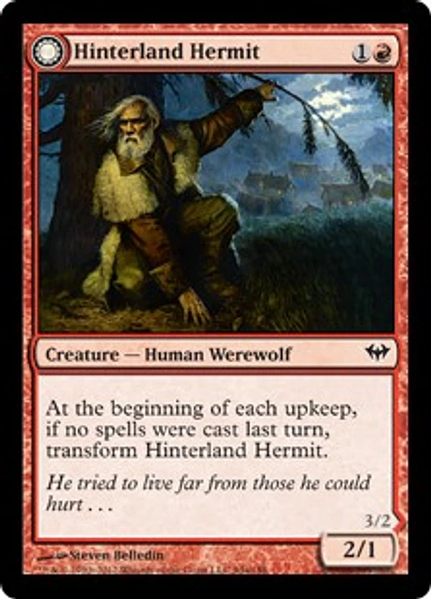Hinterland Hermit | Hinterland Scourge - DKA - C 