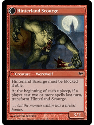 Hinterland Hermit | Hinterland Scourge - DKA - C 
