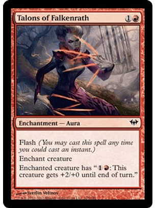 Talons of Falkenrath - DKA - C 