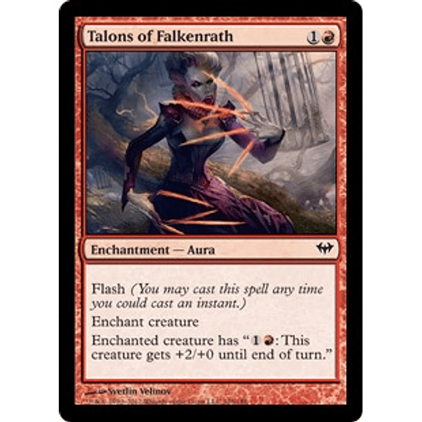 Talons of Falkenrath - DKA - C 
