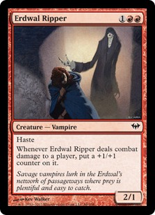 Erdwal Ripper - DKA - C  1