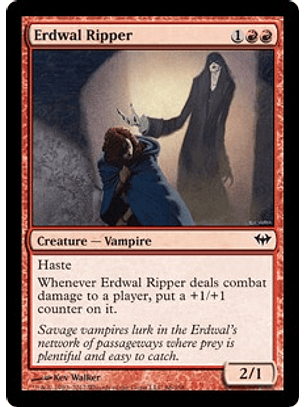 Erdwal Ripper - DKA - C 