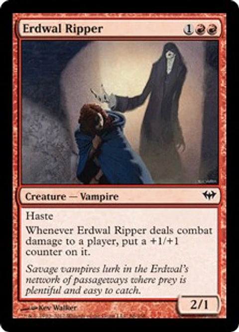 Erdwal Ripper - DKA - C 
