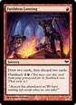 Faithless Looting - DKA - C  - Miniatura 1