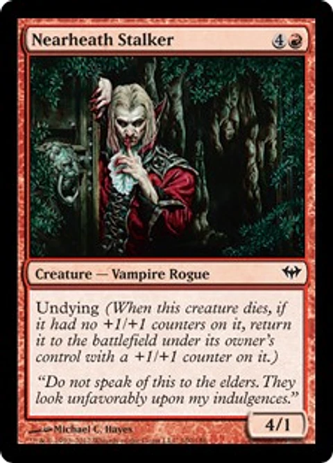 Nearheath Stalker - DKA - C 