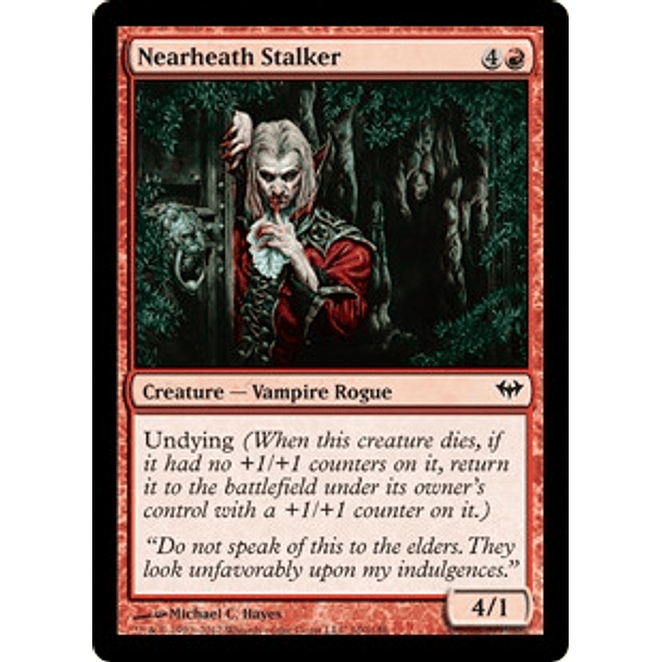 Nearheath Stalker - DKA - C 