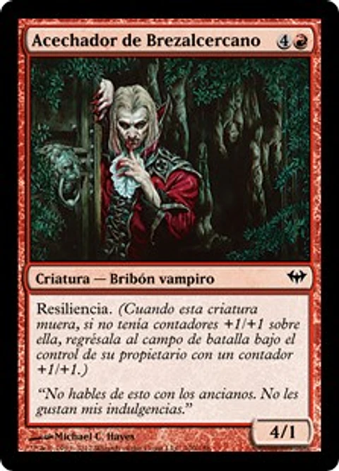 Nearheath Stalker - DKA - C 