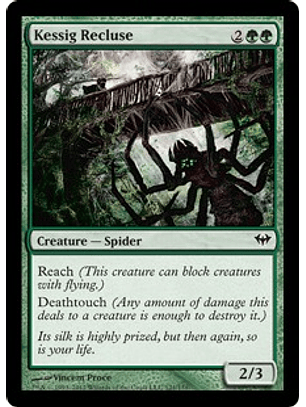 Kessig Recluse - DKA - C 