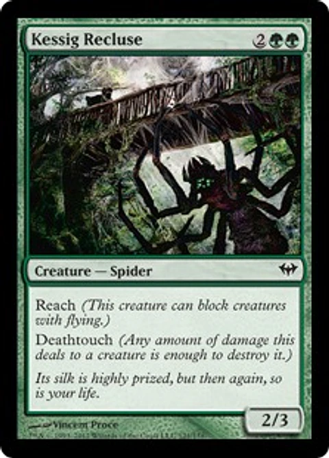 Kessig Recluse - DKA - C 