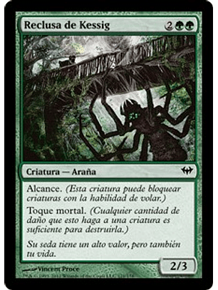 Kessig Recluse - DKA - C 