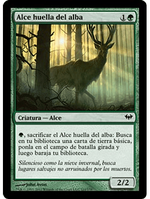 Dawntreader Elk - DKA - C 