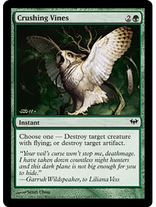 Crushing Vines - DKA - C 