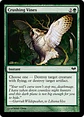 Crushing Vines - DKA-110 - Common - Miniatura 1