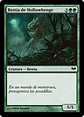 Hollowhenge Beast - DKA - C  - thumbnail 2