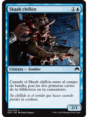 Screeching Skaab - DKA - C 