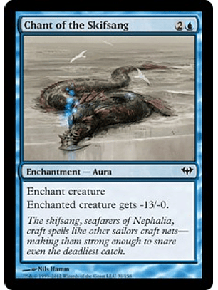 Chant of the Skifsang - DKA - C 