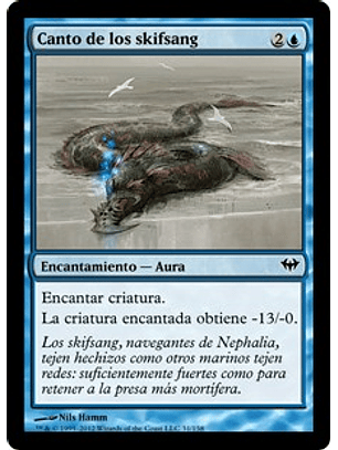 Chant of the Skifsang - DKA - C 