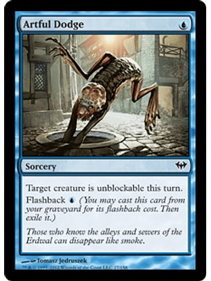 Artful Dodge - DKA - C 