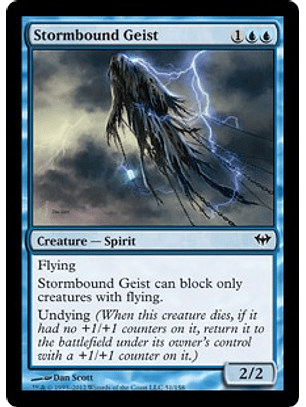 Stormbound Geist - DKA - C