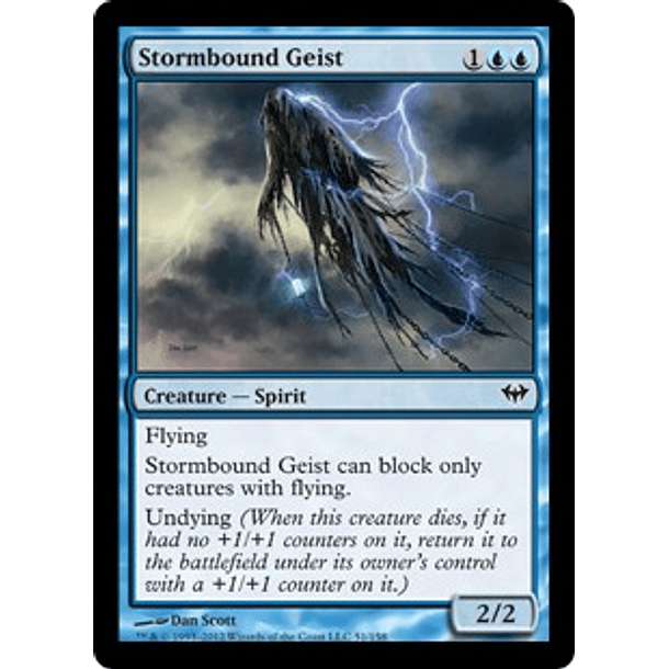 Stormbound Geist - DKA - C