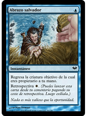 Saving Grasp - DKA - C 