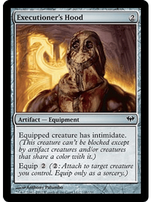 Executioner's Hood - DKA - C 