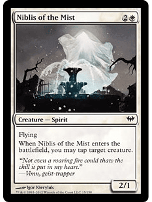 Niblis of the Mist - DKA - C 