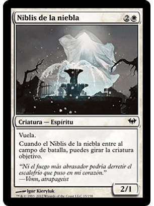 Niblis of the Mist - DKA - C 