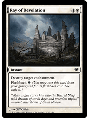 Ray of Revelation - DKA - C 