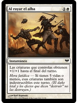 Break of Day - DKA - C 