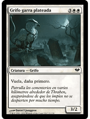 Silverclaw Griffin - DKA - C 