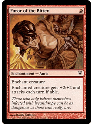 Furor of the Bitten - INS - C 