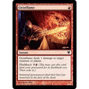 Geistflame - INS - C 