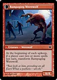 Tormented Pariah | Rampaging Werewolf - INS - C  - Miniatura 2