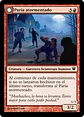 Tormented Pariah | Rampaging Werewolf - INS - C  - Miniatura 3